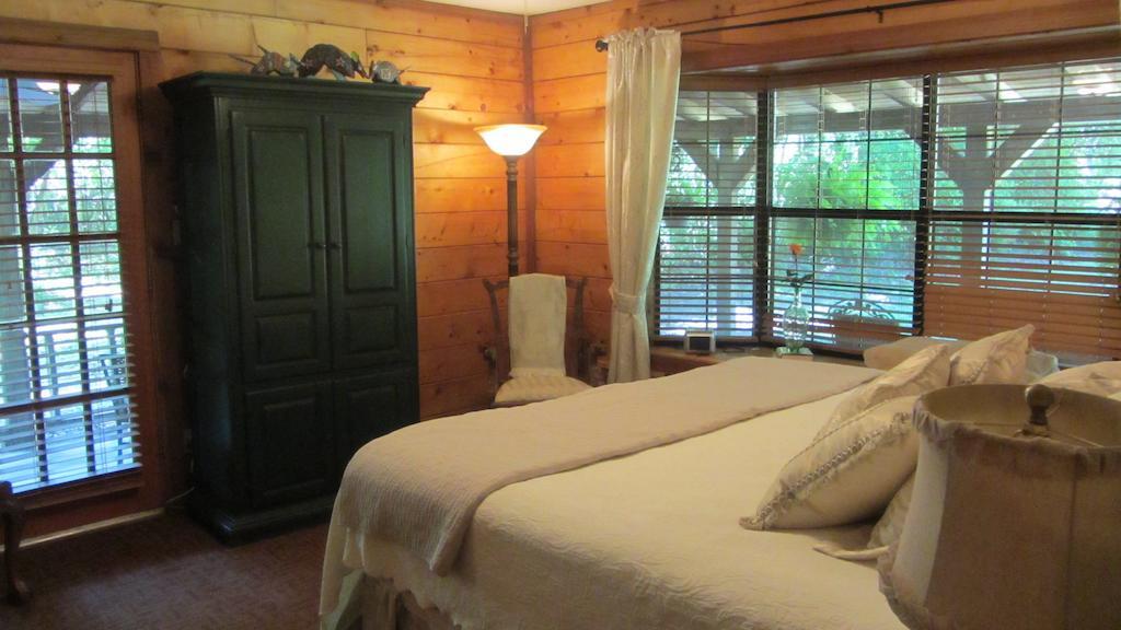 Red Caboose Farm Bed & Breakfast Magnolia Rom bilde