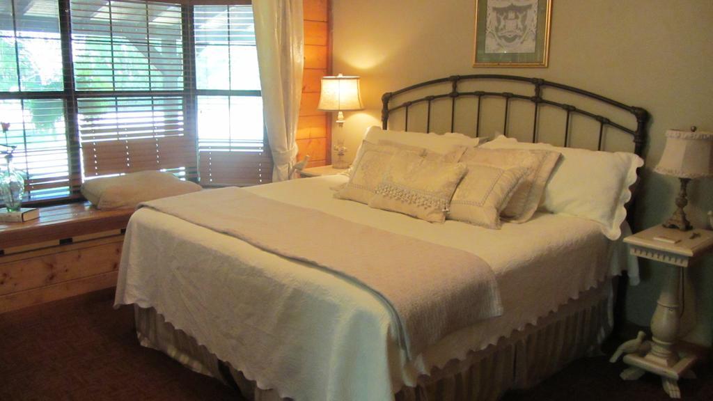 Red Caboose Farm Bed & Breakfast Magnolia Rom bilde